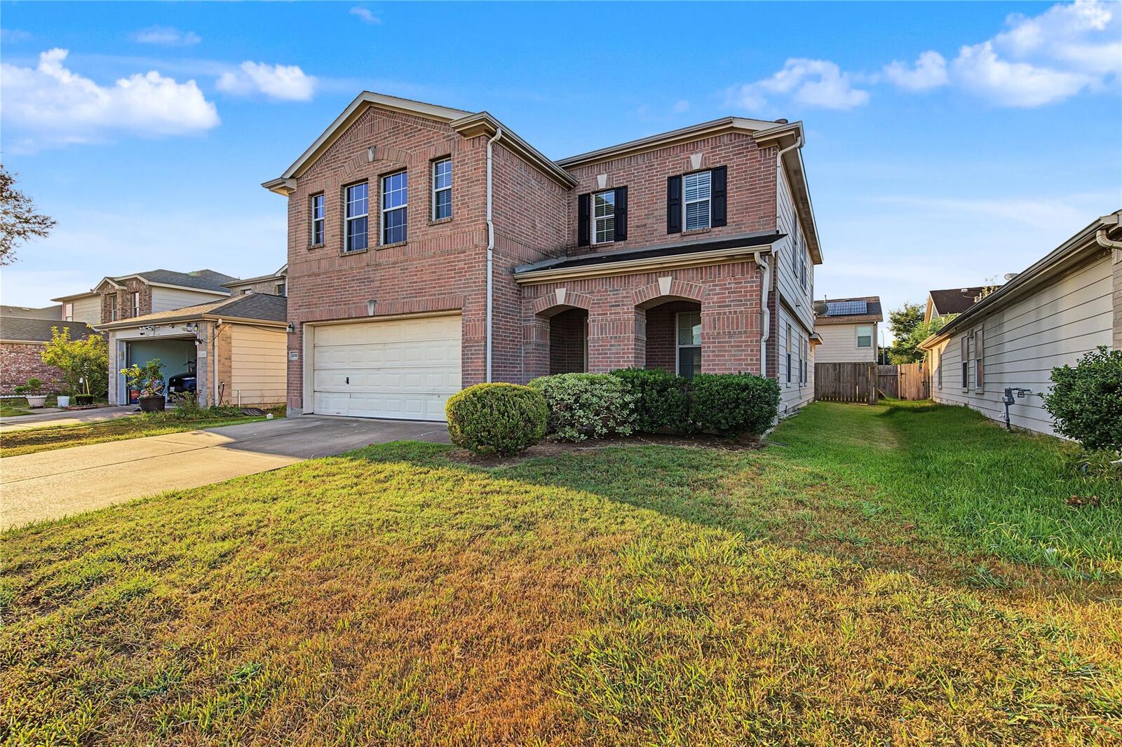 Property Photo:  13107 Dawn Hollow Lane  TX 77072 