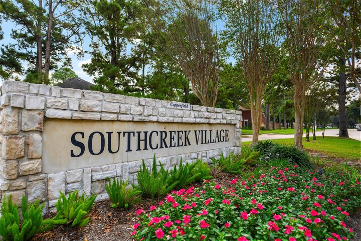 Property Photo:  7742 High Village Drive  TX 77095 