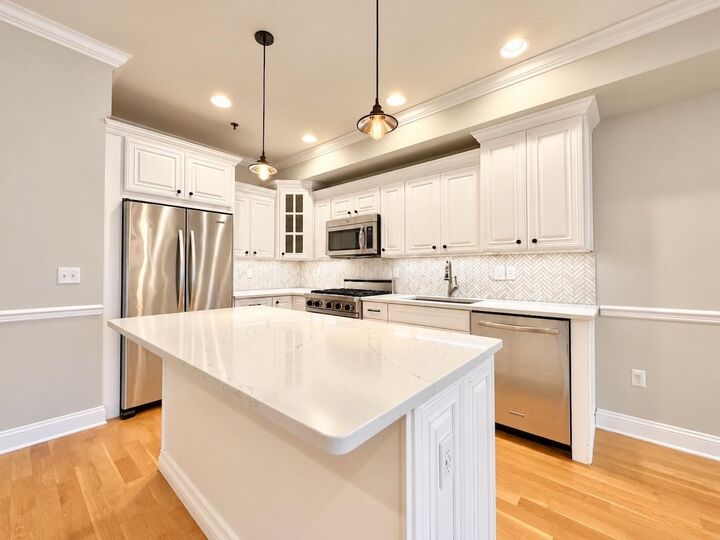 Property Photo:  514 Adams St 4  NJ 07030 