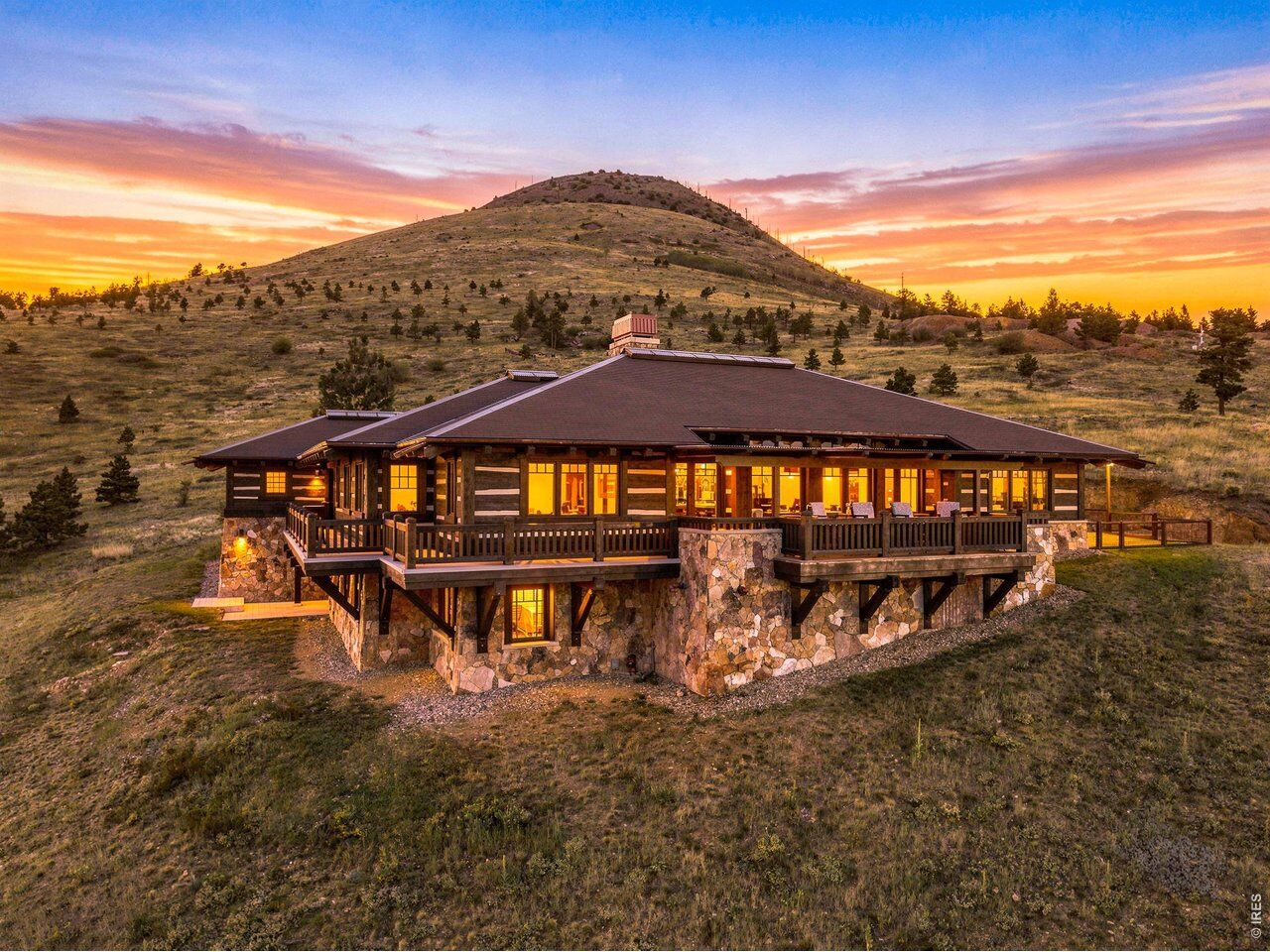 Property Photo:  307 Labelle Rd  CO 80302 