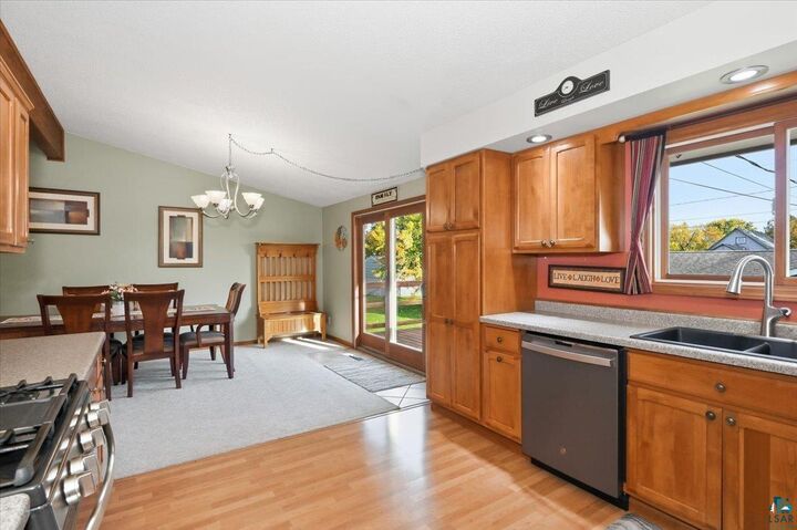 Property Photo: 3729 E 5th St WI 54880