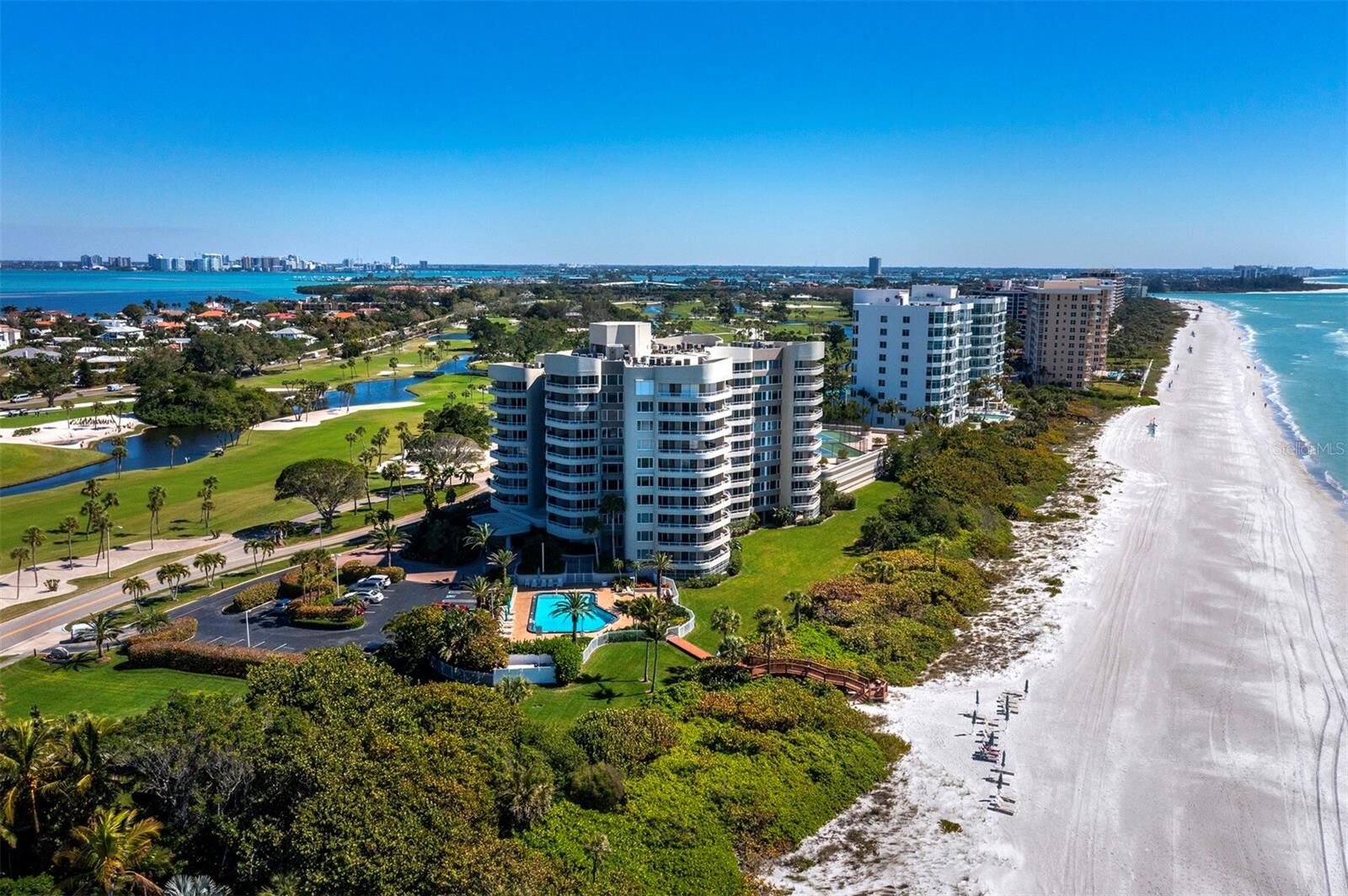 Property Photo: 775 Longboat Club Road 405 FL 34228