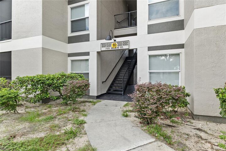 Property Photo: 7511 Seurat Street 10201 FL 32819