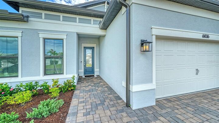 Property Photo: 6036 Silver Grass Court FL 34275