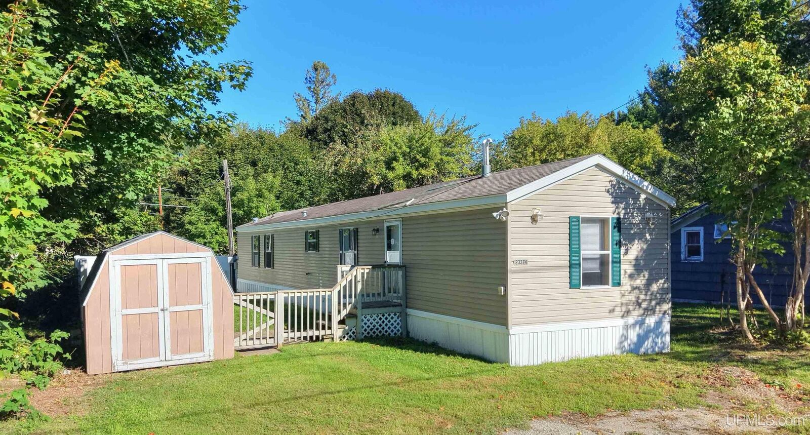 Property Photo: 23374 Elm Avenue MI 49922
