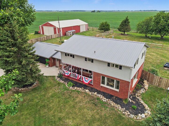 Property Photo:  5156 W Bay City Forestville Road  MI 48767 