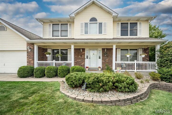 Property Photo: 3 River Moss Court MO 63376
