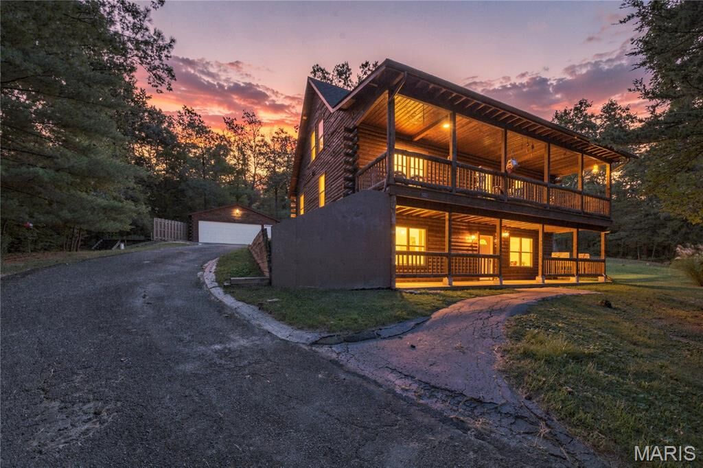 Property Photo: 7220 Summit Summit MO 63016