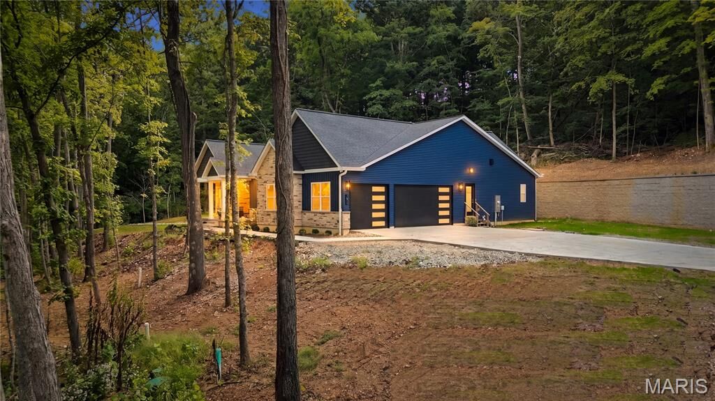 Property Photo: 3406 Bluffs Drive MO 63025