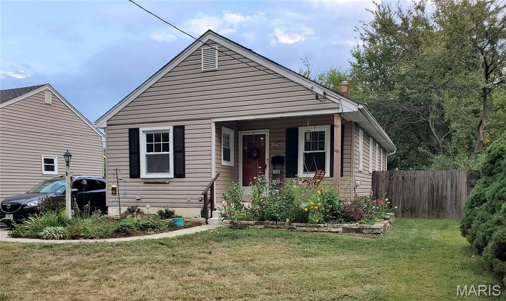 Property Photo: 7708 Comfort Avenue MO 63143
