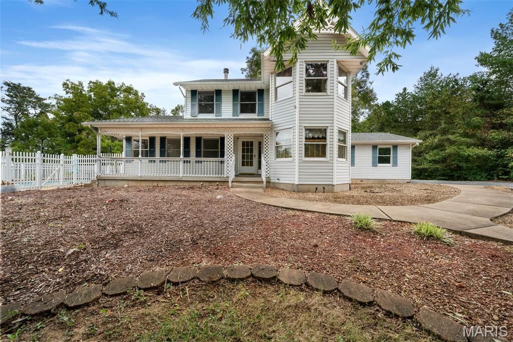 Property Photo:  9360 Ashbrook Farm Road  MO 63050 