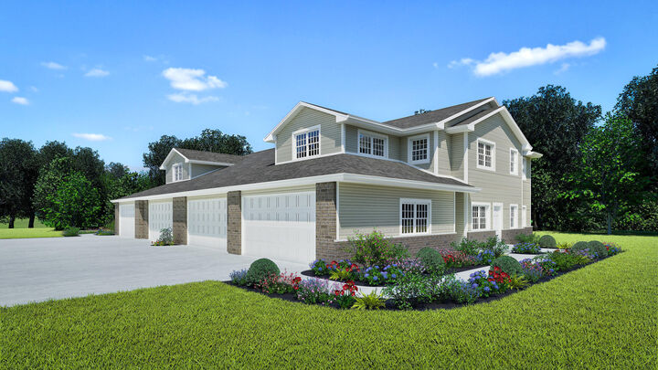 Property Photo:  480 Quiet Meadow Ln  WI 53038 