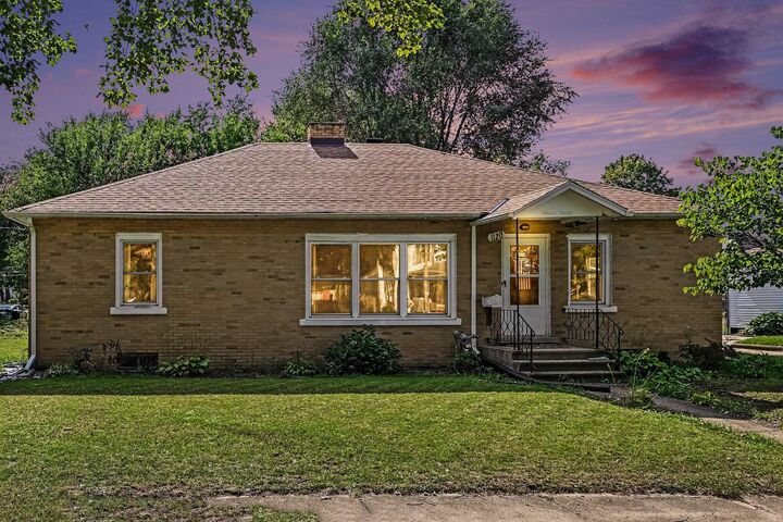 Property Photo:  1120 Cedar Street  MI 49120 