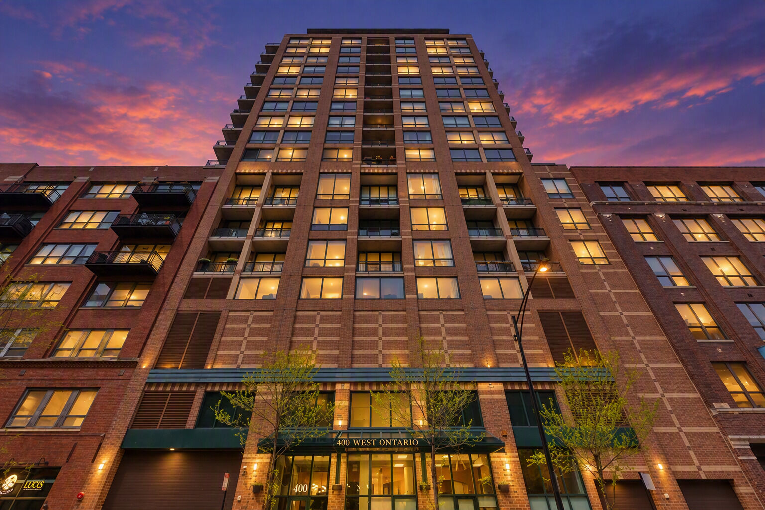 Property Photo: 400 W Ontario Street 510 IL 60654
