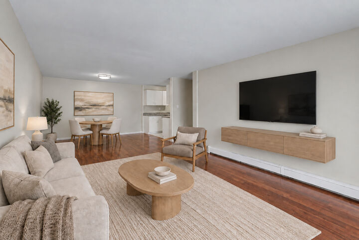 Property Photo: 8901 N Western Avenue A104 IL 60016