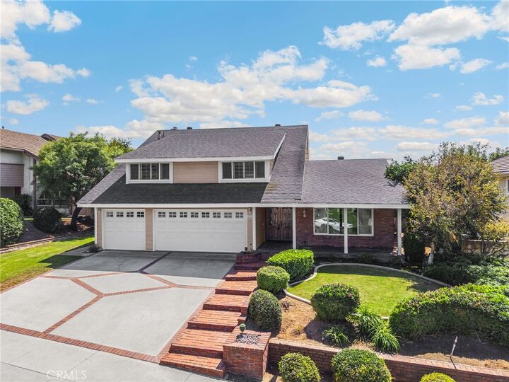 Property Photo:  1020 Woodcrest Avenue  CA 92821 