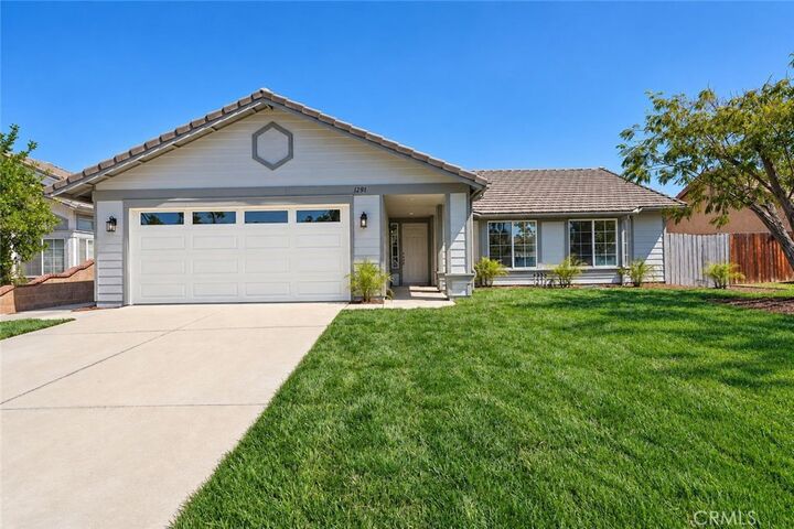 Property Photo:  1291 Comiskey Court  CA 92571 
