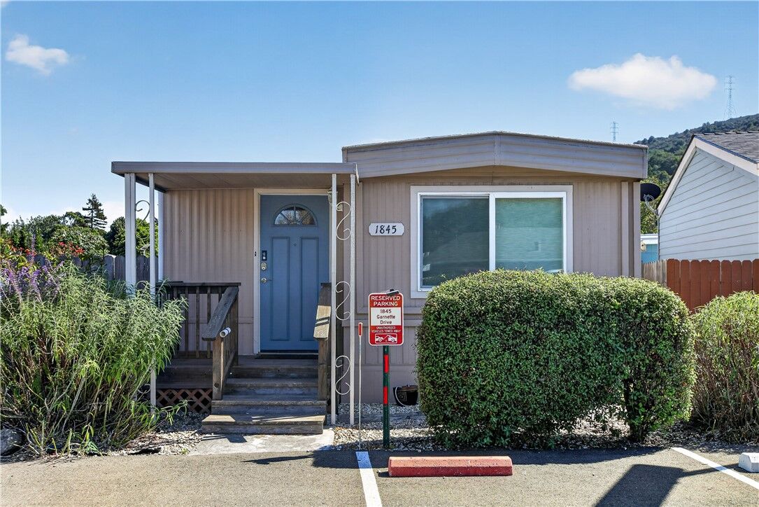 Property Photo:  1845 Garnette  CA 93405 