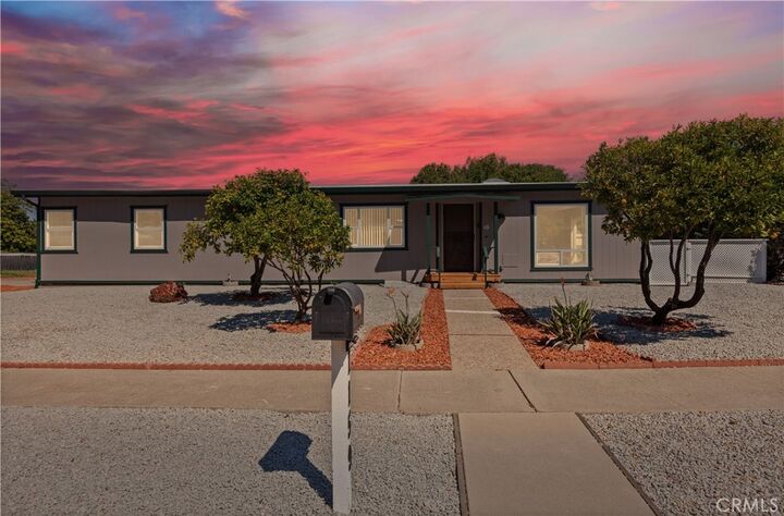 Property Photo:  1159 Nacimiento  CA 93433 