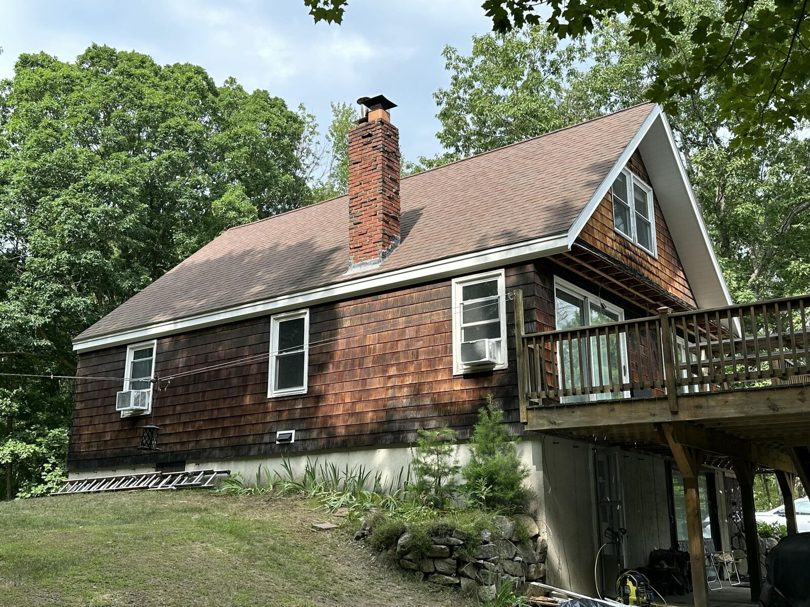 Property Photo:  8 Fryes Bridge Road  ME 04002 