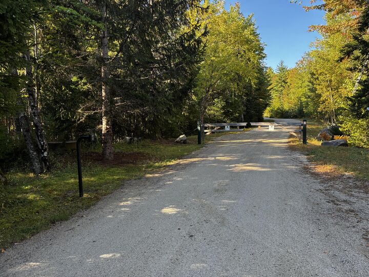 Property Photo: 15 Bailey Mountain Road ME 04634