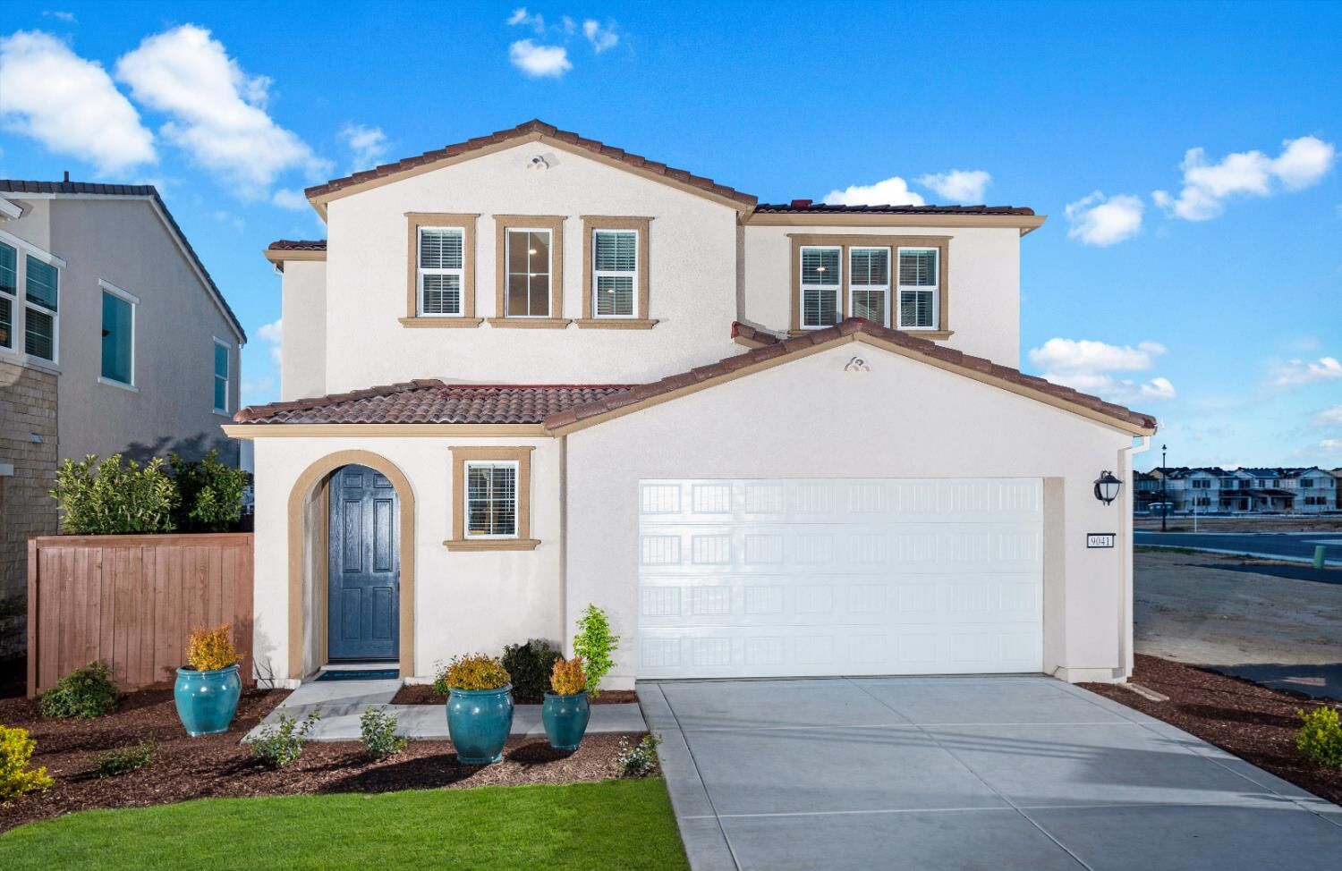 Property Photo: 9041 Himalaya Way CA 95747