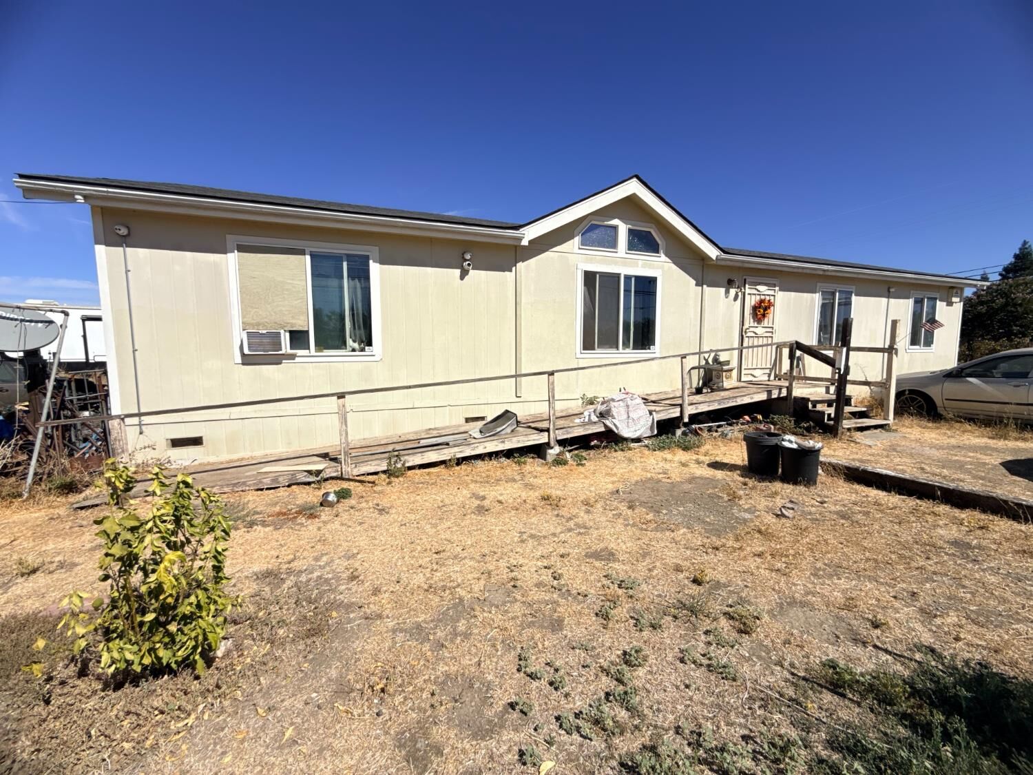 Property Photo: 11663 E Copperopolis Road CA 95215