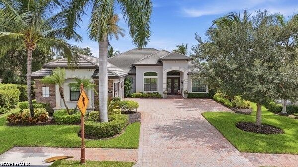 Property Photo:  9939 Corso Bello Drive  FL 34113 