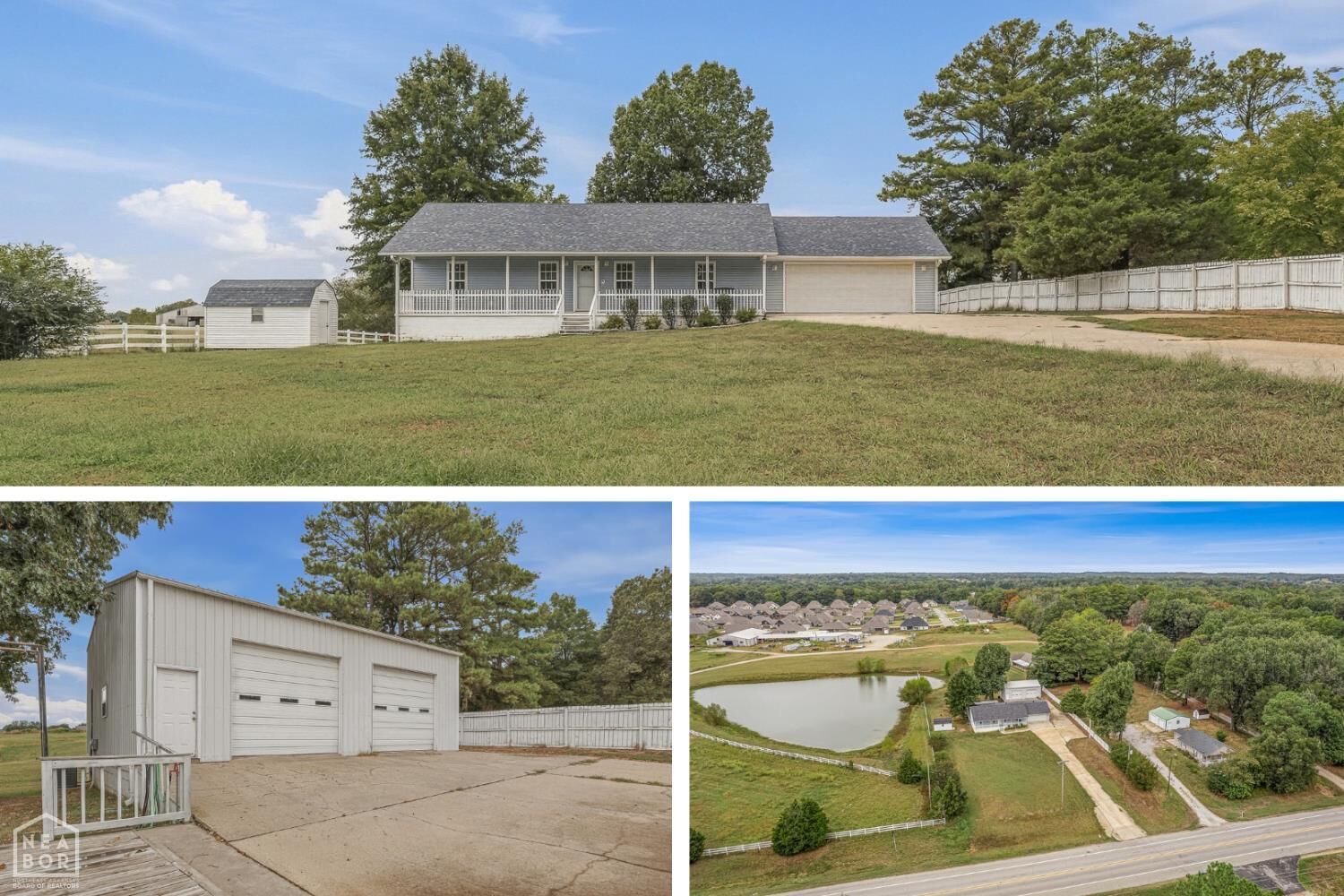 Property Photo: 9405 Highway 49 AR 72417