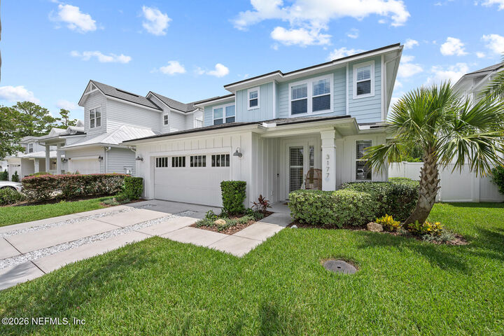 Property Photo:  3177 Horn Court  FL 32250 