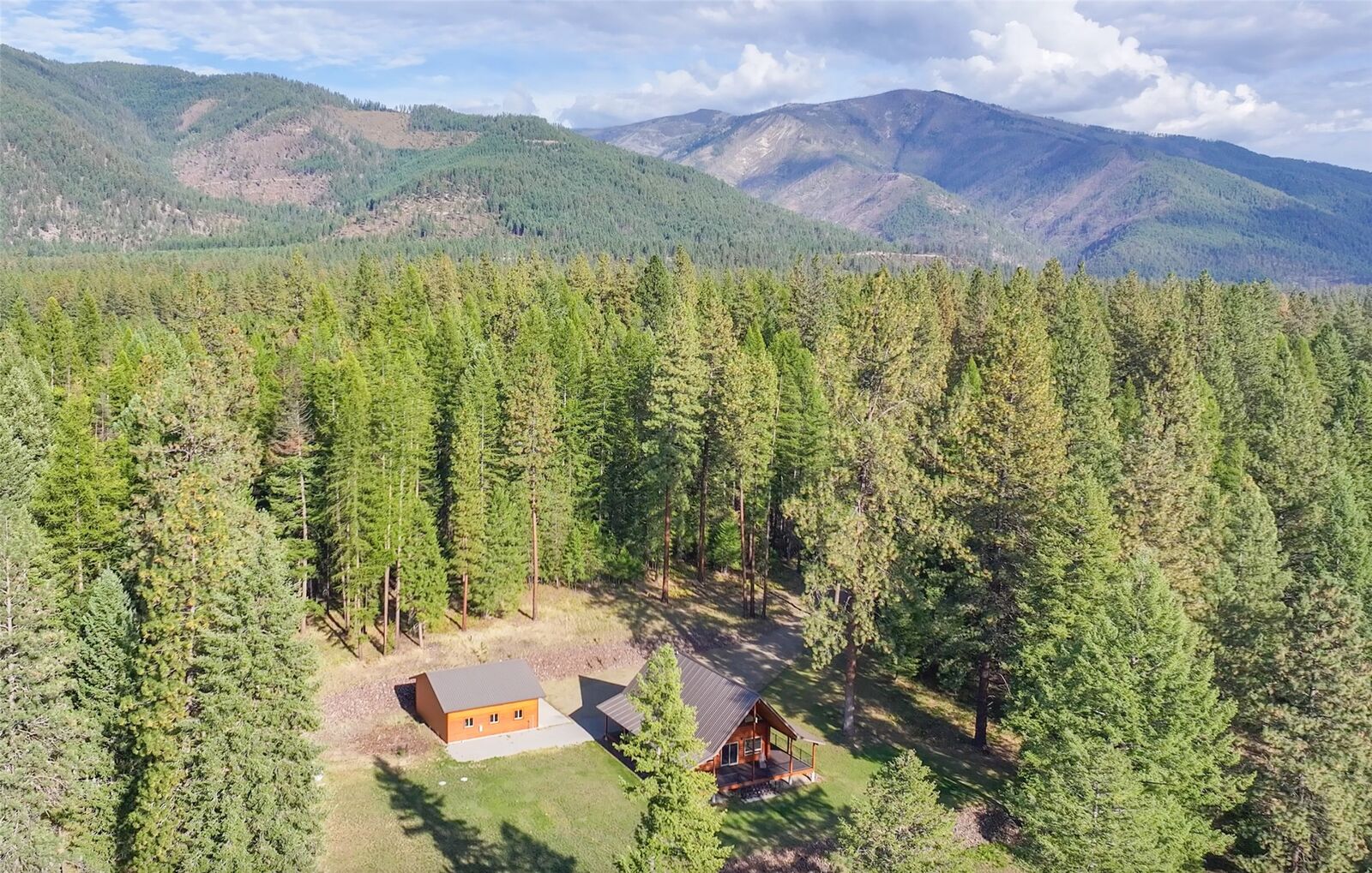 Property Photo:  36 Allen Lane  MT 59873 