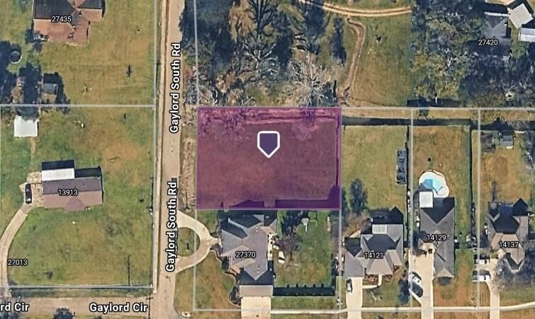 Property Photo:  S Gaylord Road  LA 70785 
