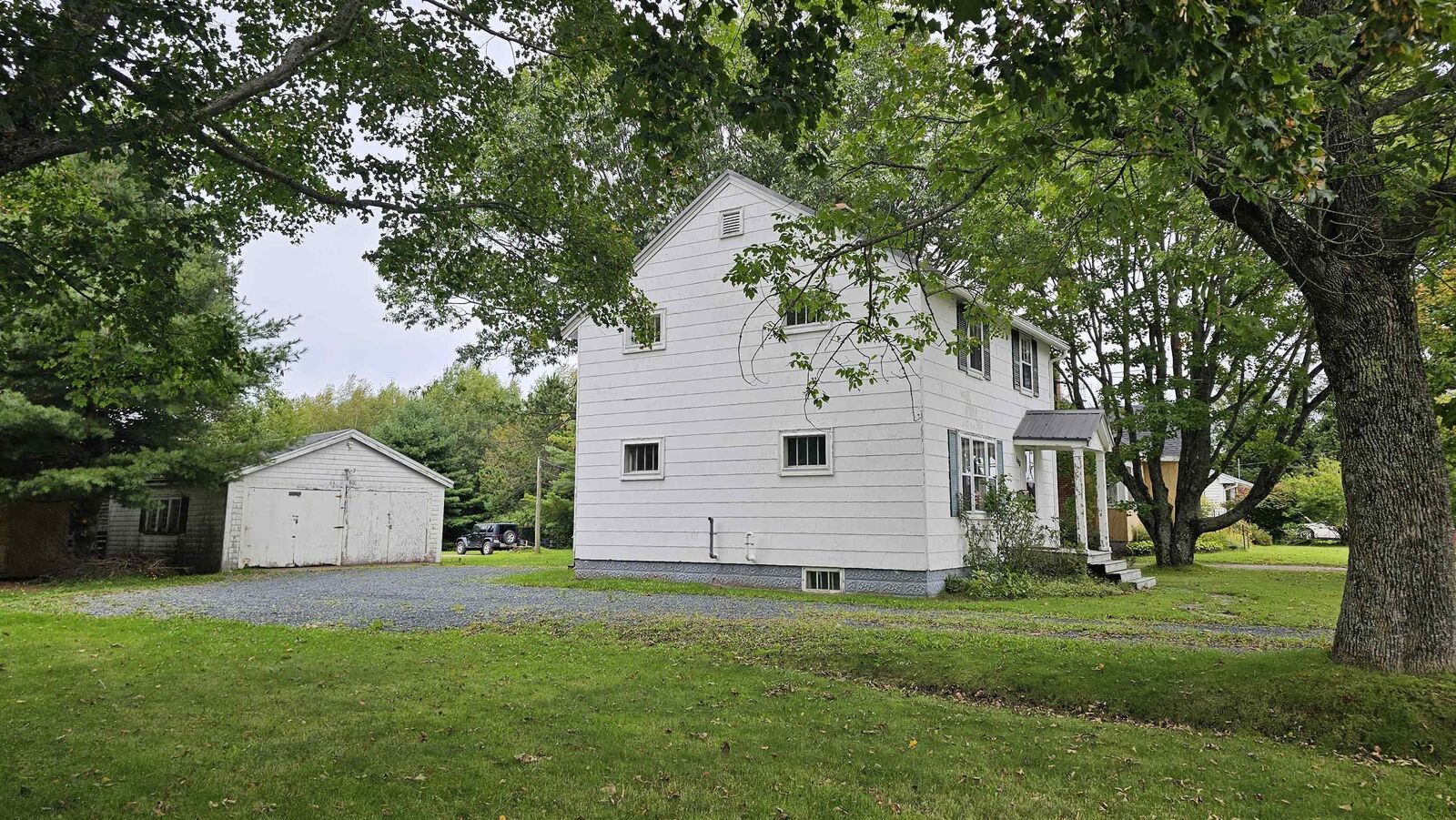 Property Photo:  163 Pictou Road  NS B2N 2S7 