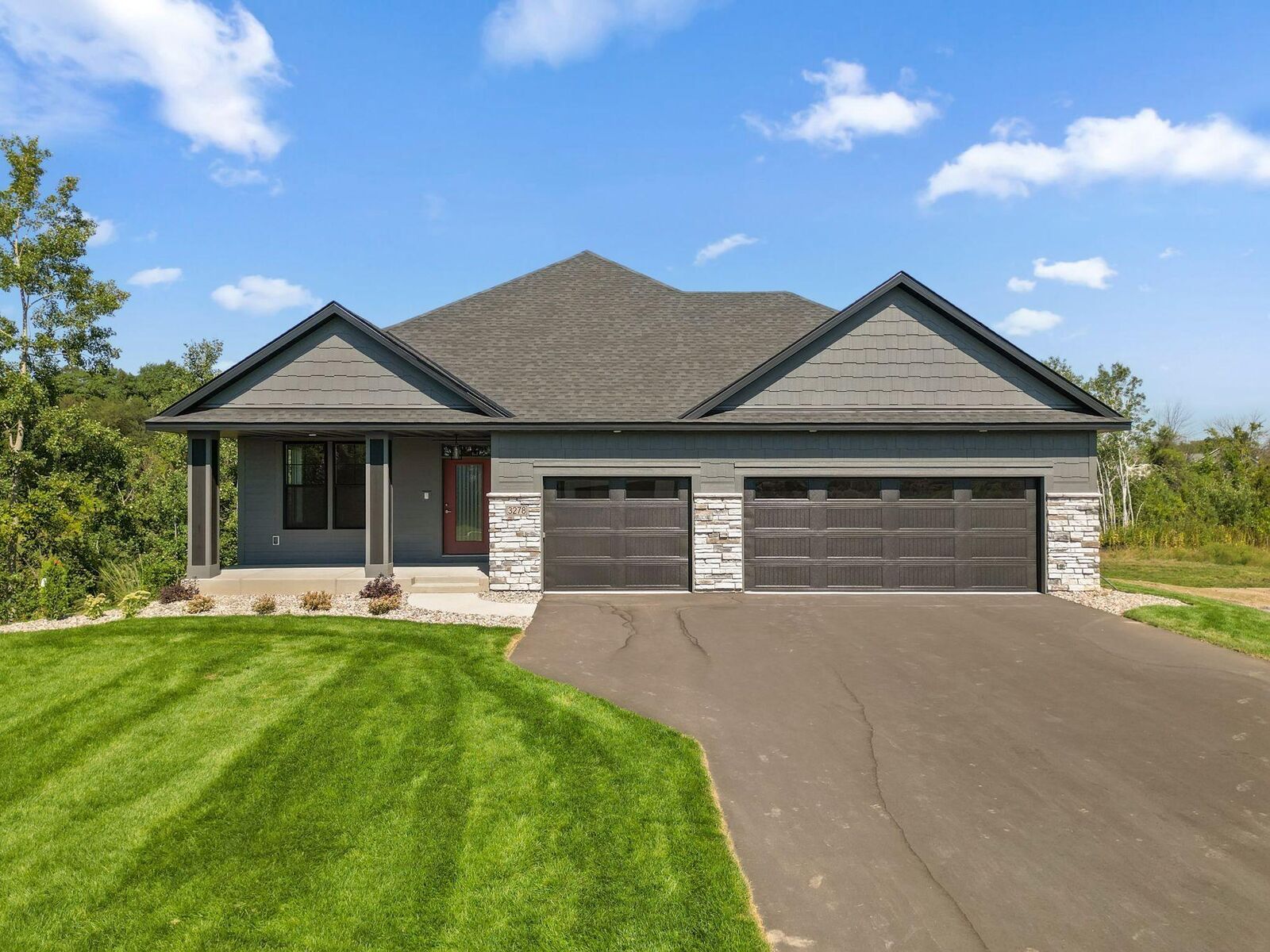 Property Photo: 3278 Winfield Way SW MN 55372