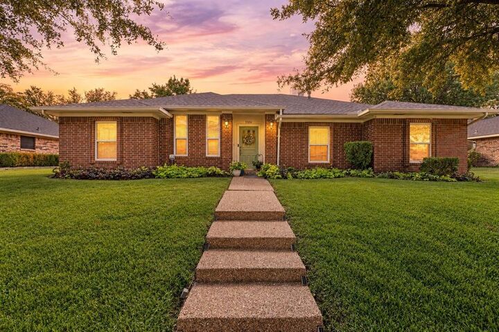 Property Photo: 5506 Coronado Drive TX 75043
