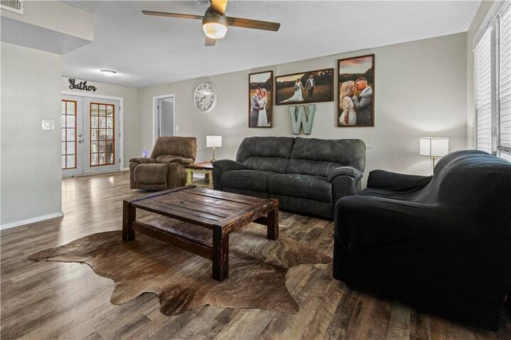Property Photo:  2015 Cedar Ridge Road  AR 72601 