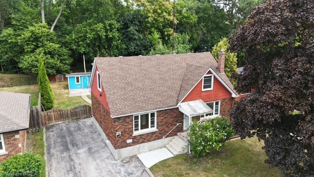 Property Photo:  25 Henry Street  ON N3R 1Z9 