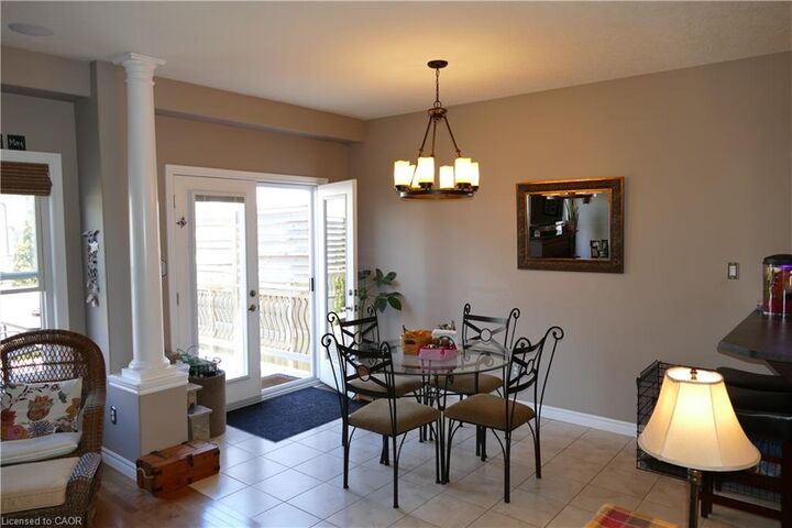 Property Photo:  466 Sienna Crescent  ON N2R 1T9 