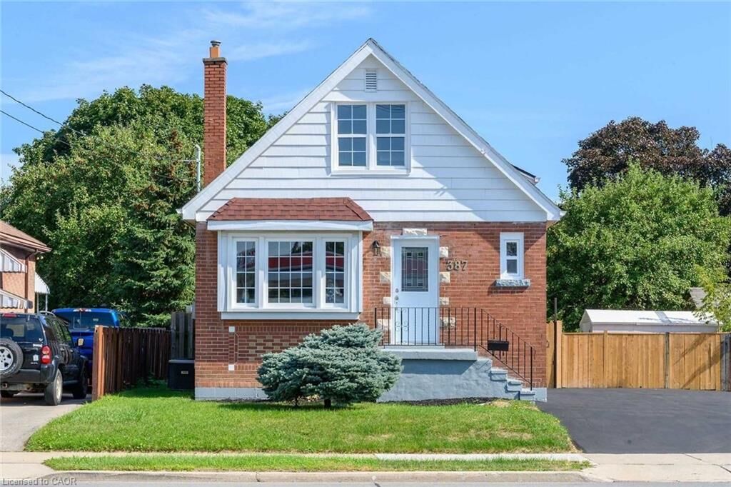 Photo de la propriété:  387 Upper Gage Avenue  ON L8V 4H8 