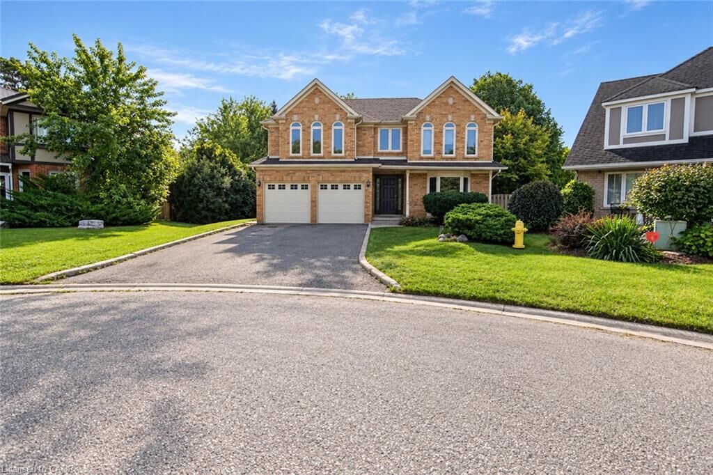 Property Photo: 85 Shadeland Court ON N1T 1V2