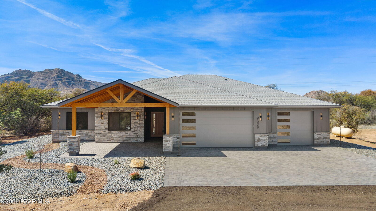 Property Photo:  9529 N Bridle Ridge Road  AZ 86305 