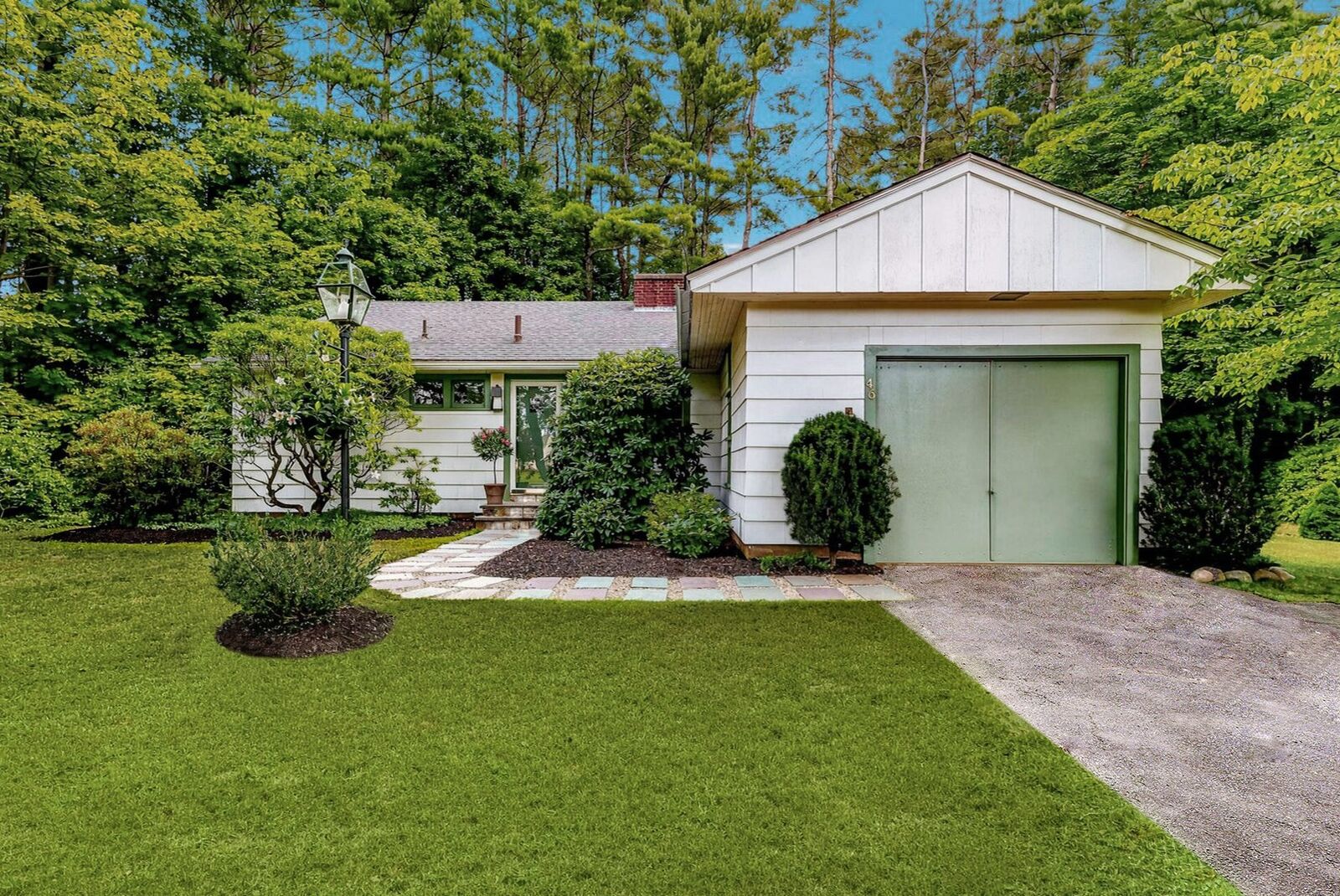 Property Photo: 46 Woburn Street MA 01810