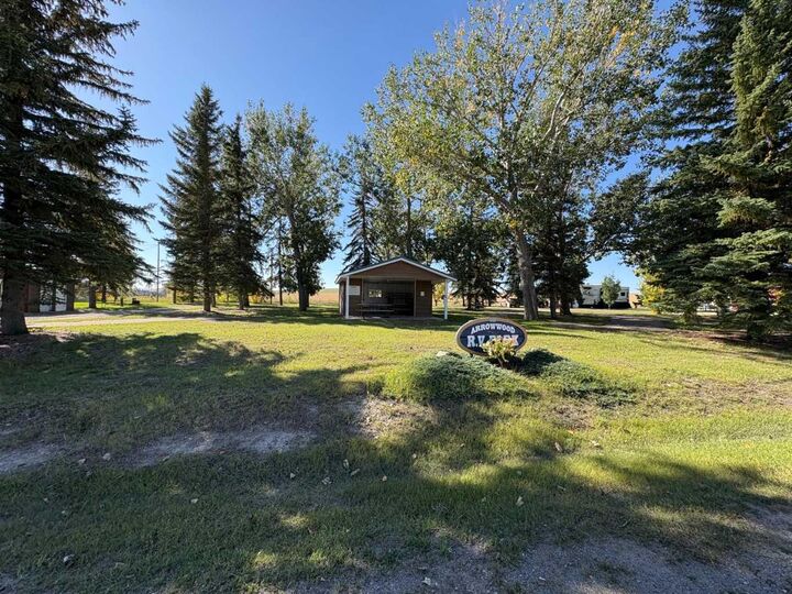 Property Photo: 0 Railway (#3) Avenue W AB T0L 0B0