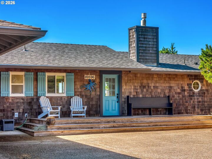 Property Photo:  89596 Ocean Dr  OR 97146 
