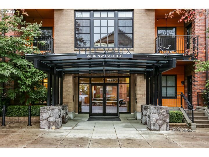 Property Photo: 2335 NW Raleigh St A323 OR 97210