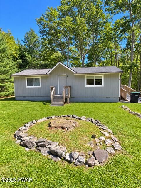 Property Photo:  160 Basswood Drive  PA 18328 