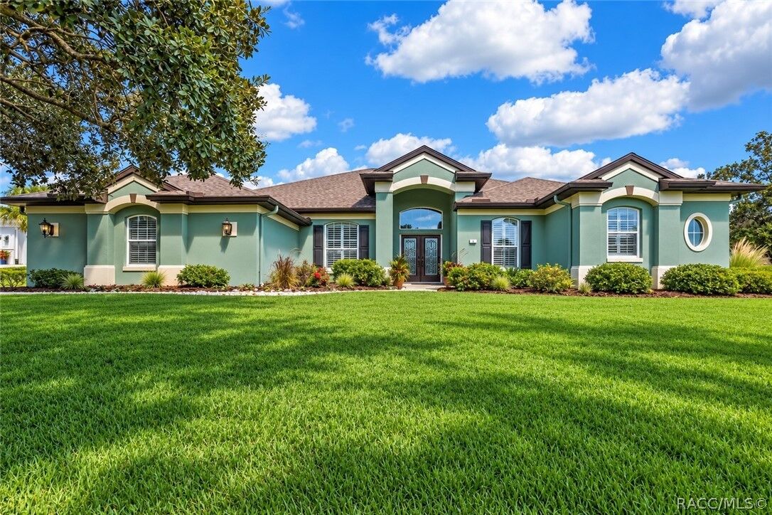 Property Photo:  1 Mintwood Point  FL 34446 