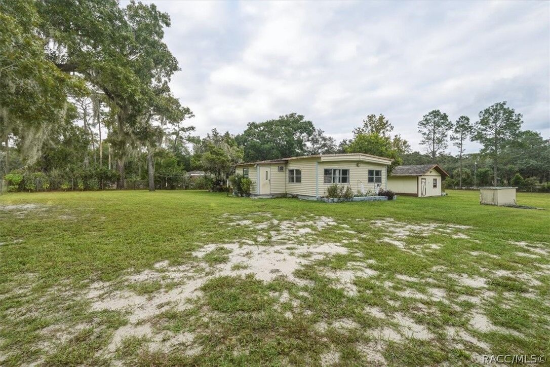 Property Photo: 9362 N Oats Way FL 34434