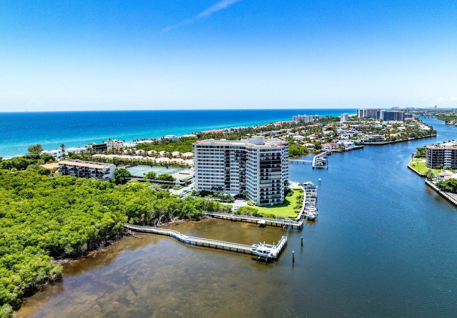 Property Photo:  3912 S Ocean Boulevard 809  FL 33487 