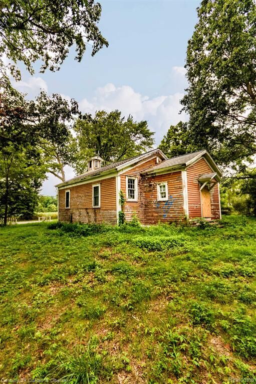 Property Photo:  3091 Blackman Road  MI 49201 